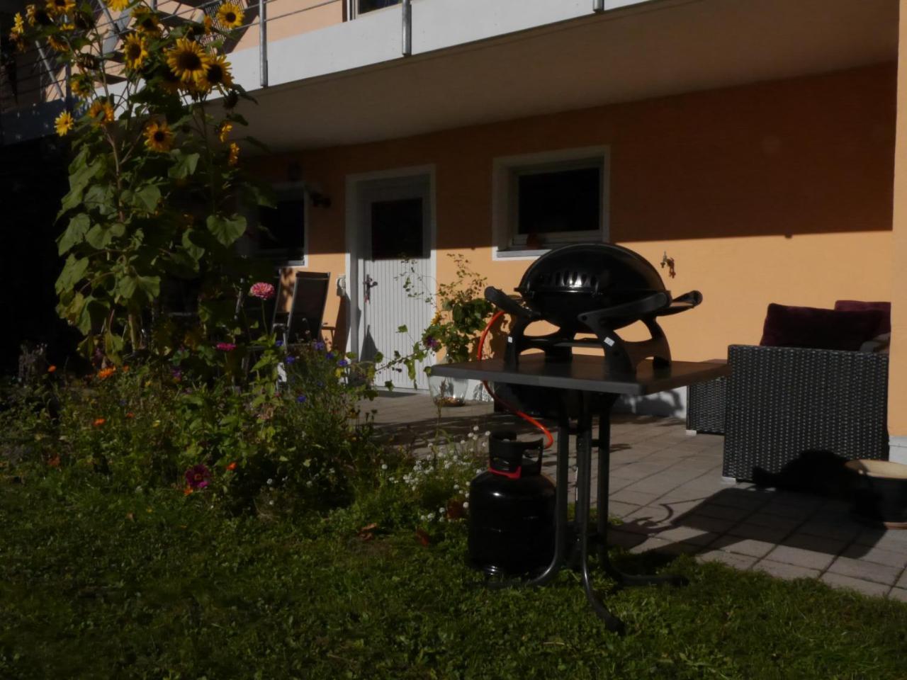 Fewo Kedo Neukirchen vorm Wald Kültér fotó