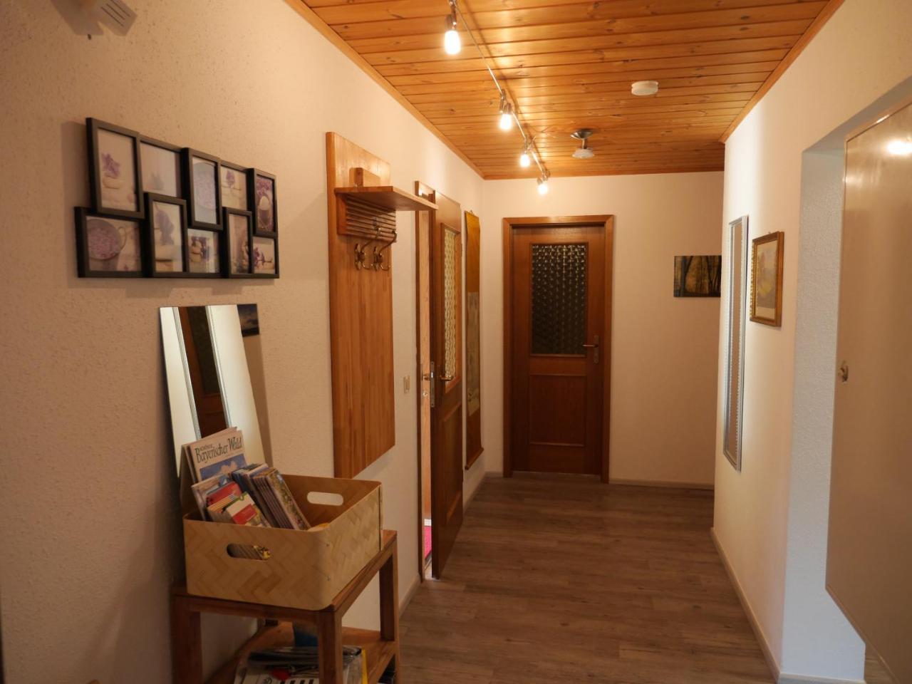 Fewo Kedo Neukirchen vorm Wald Kültér fotó