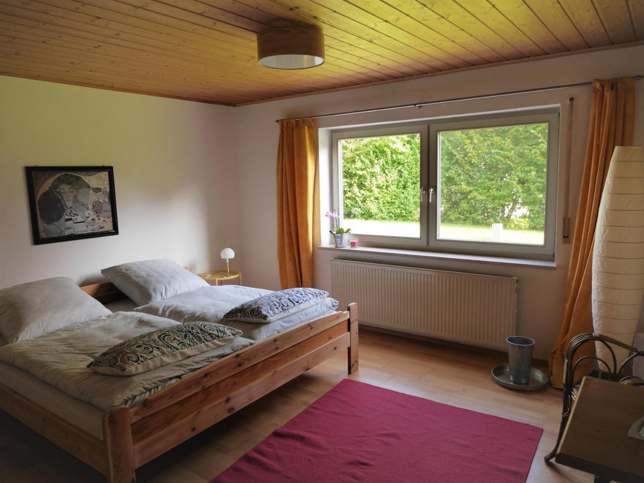 Fewo Kedo Neukirchen vorm Wald Kültér fotó