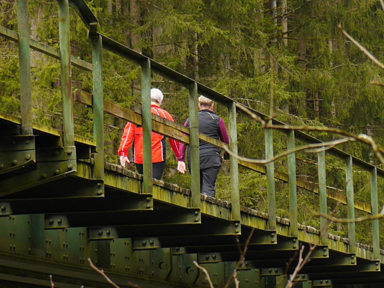 Fewo Kedo Neukirchen vorm Wald Kültér fotó