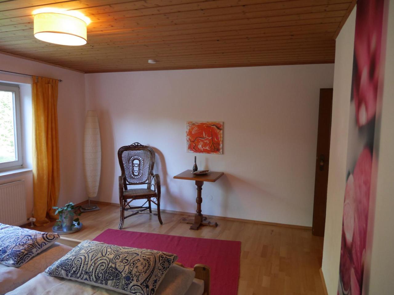 Fewo Kedo Neukirchen vorm Wald Kültér fotó