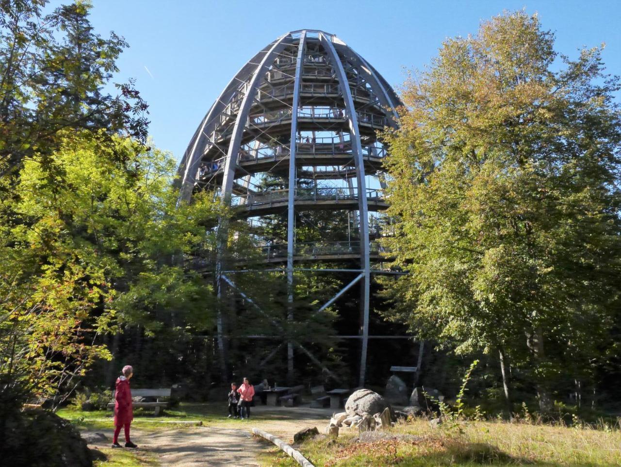 Fewo Kedo Neukirchen vorm Wald Kültér fotó