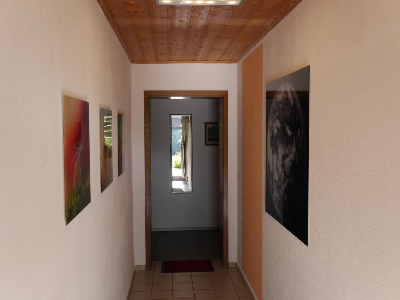 Fewo Kedo Neukirchen vorm Wald Kültér fotó