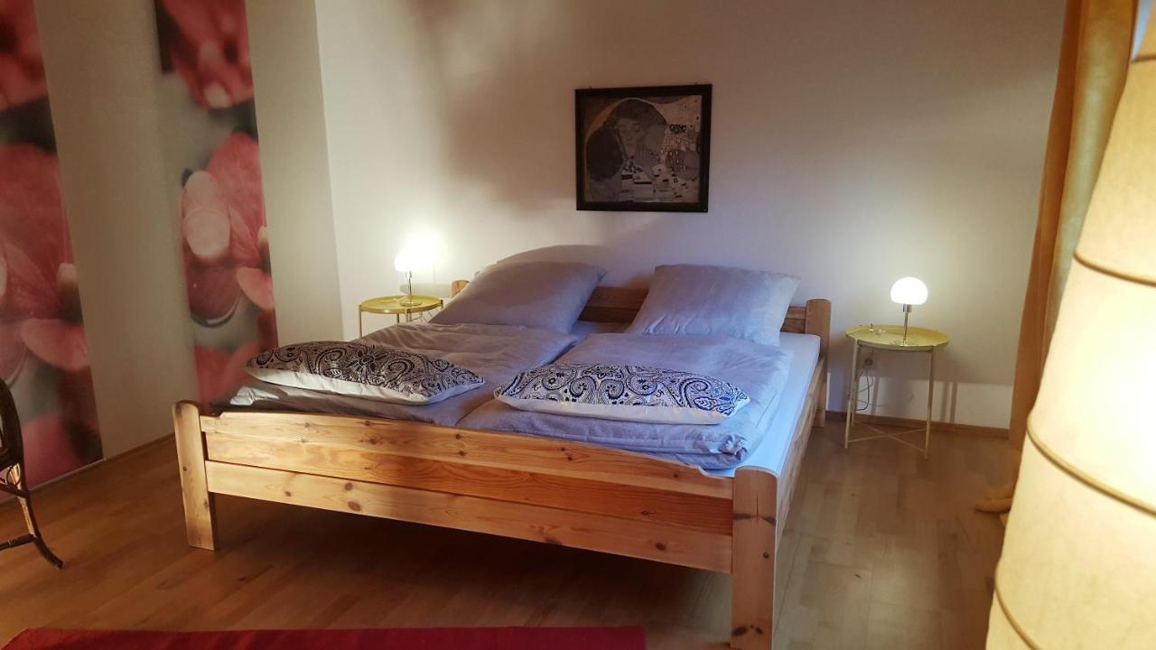 Fewo Kedo Neukirchen vorm Wald Kültér fotó